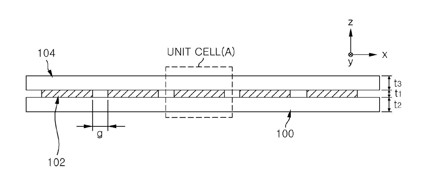 Transparent film for reducing electromagnetic waves and method of manufacturing the same