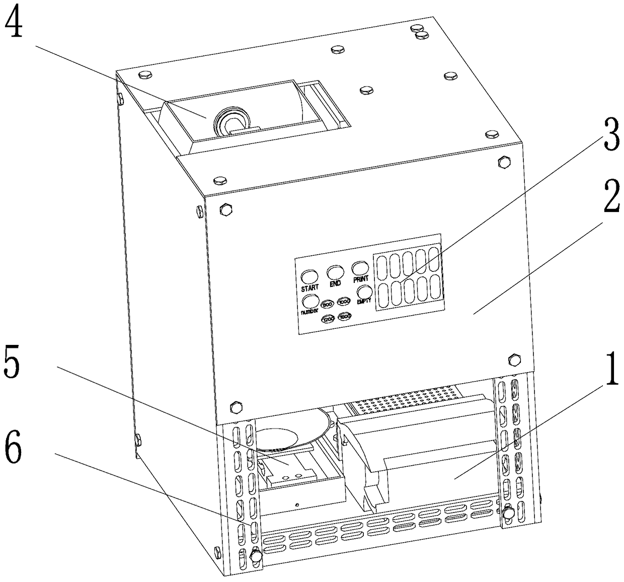 Thousand Grain Weight Meter