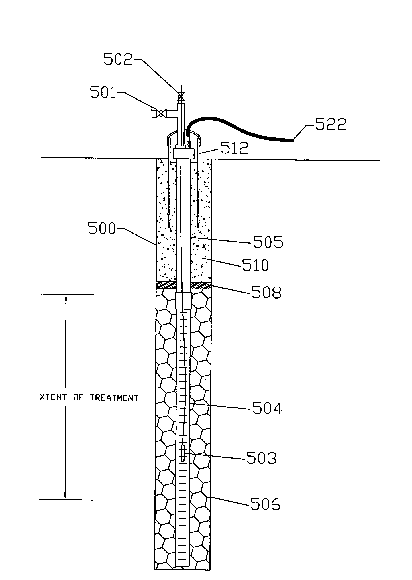 Electrode heating with remediation agent