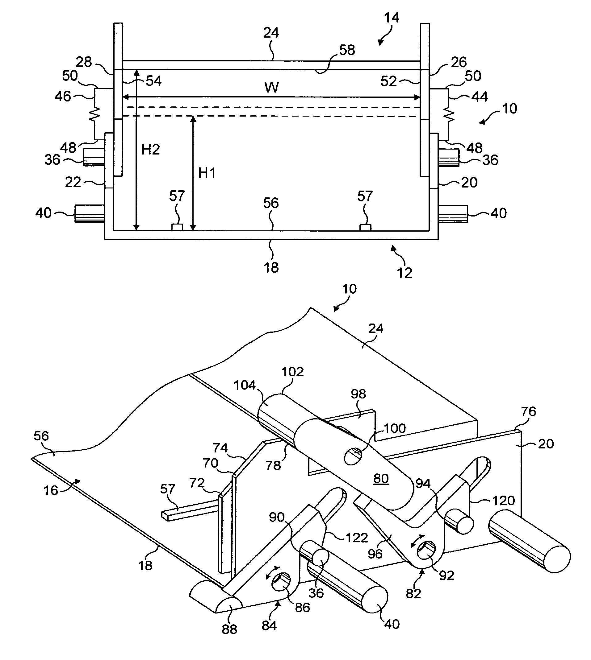 Cartridge loading devices