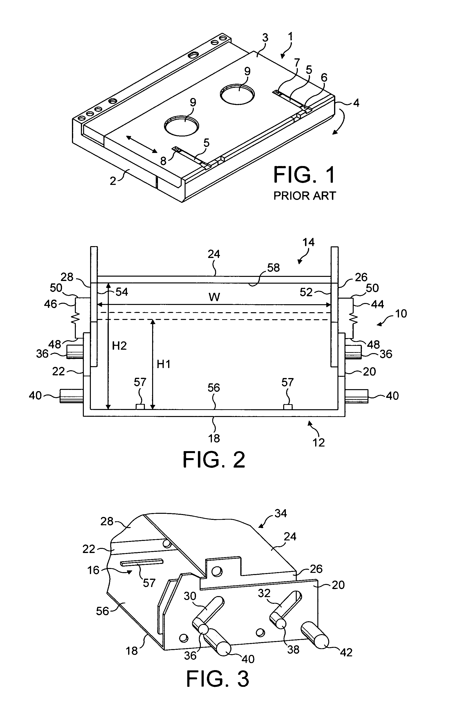 Cartridge loading devices