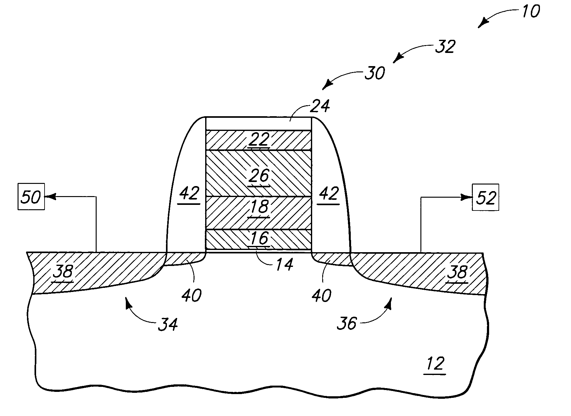 Methods of forming metal silicide