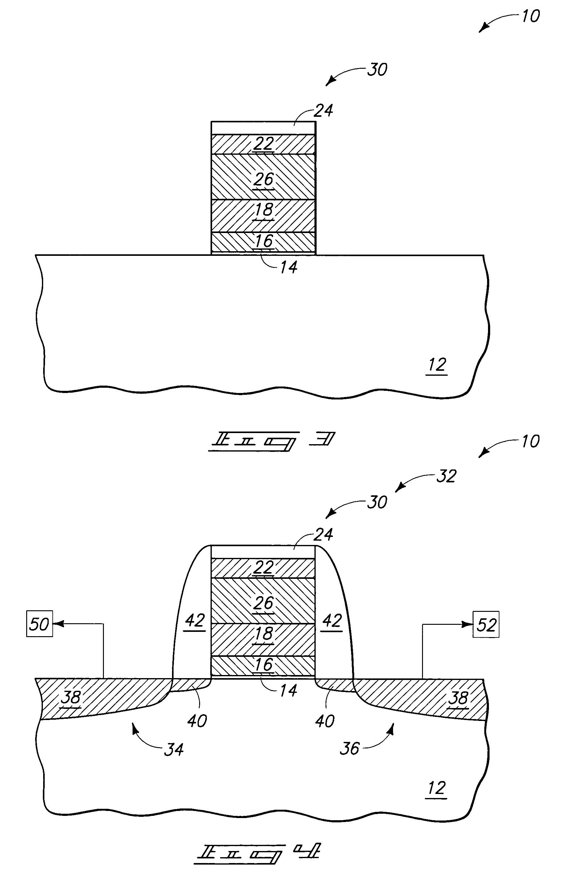 Methods of forming metal silicide