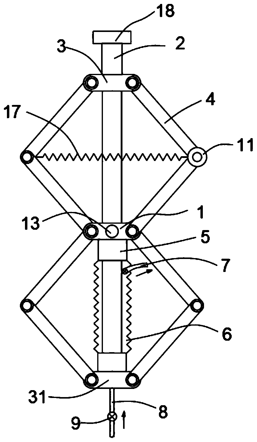 Neurogenic bladder auxiliary device