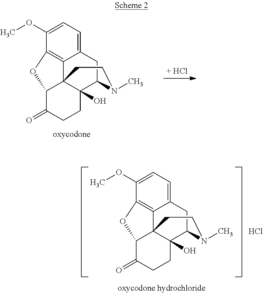 Process for improved opioid synthesis