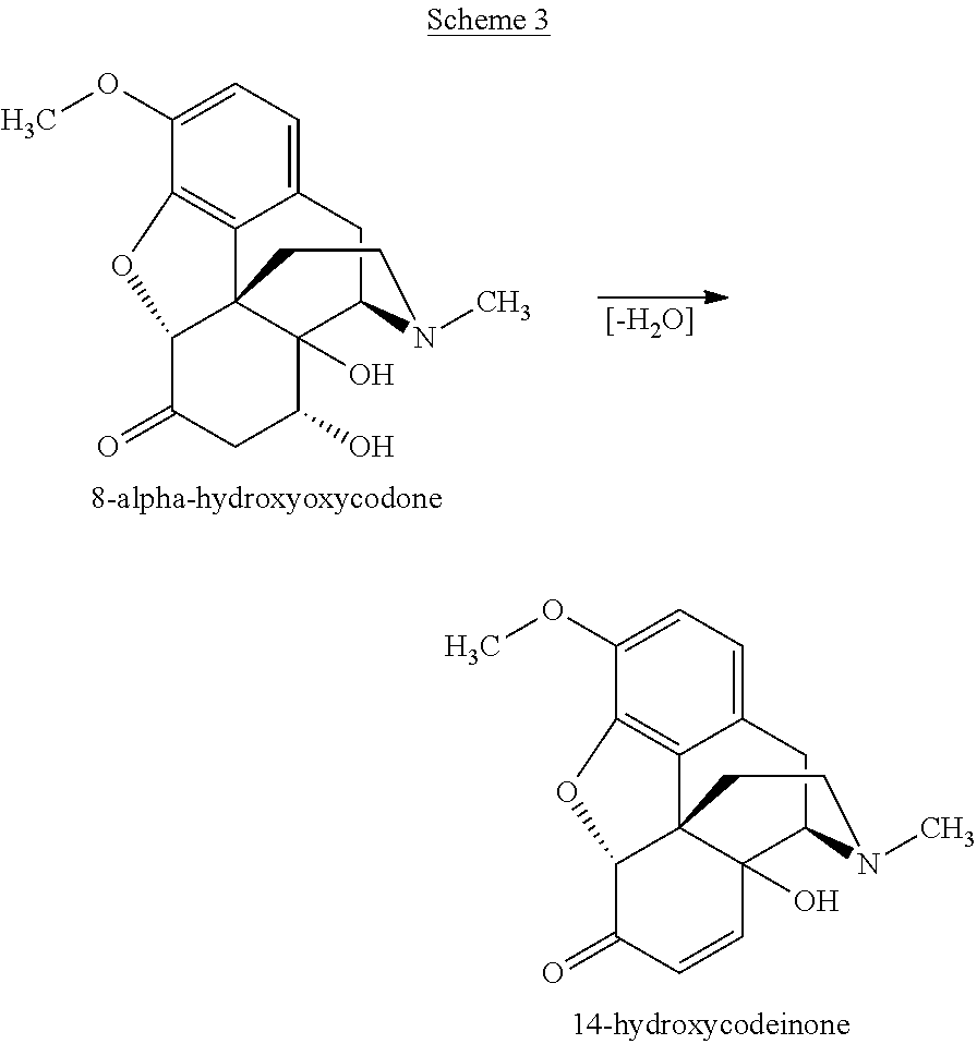 Process for improved opioid synthesis