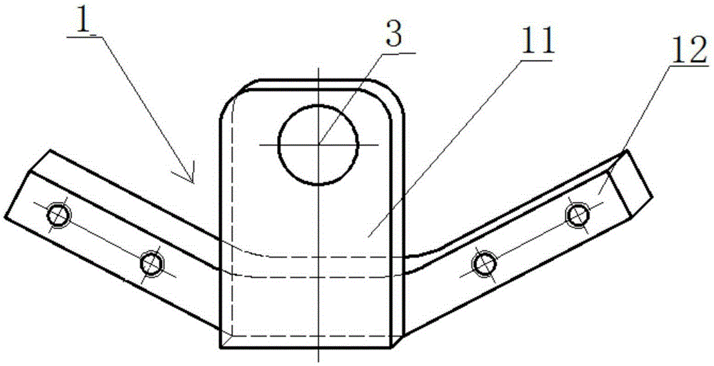 Crankshaft rotation tool and method for rotating crankshaft