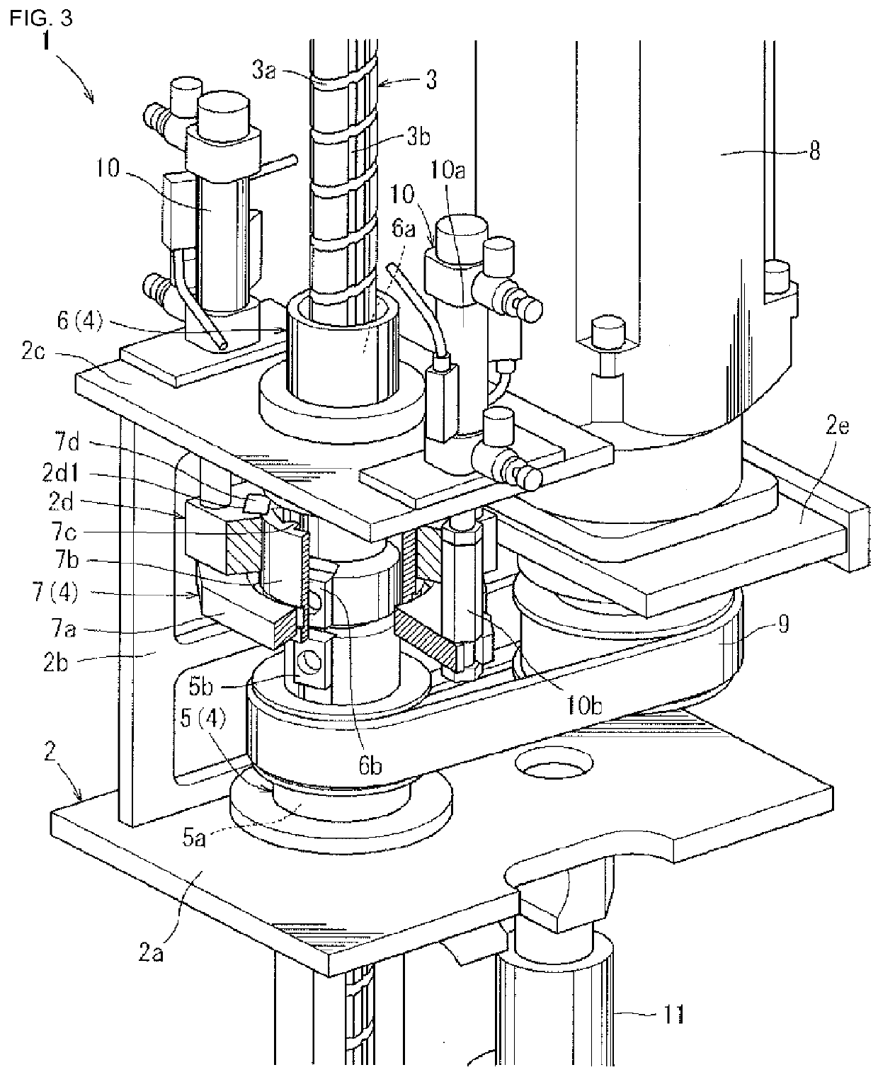 Assembling apparatus