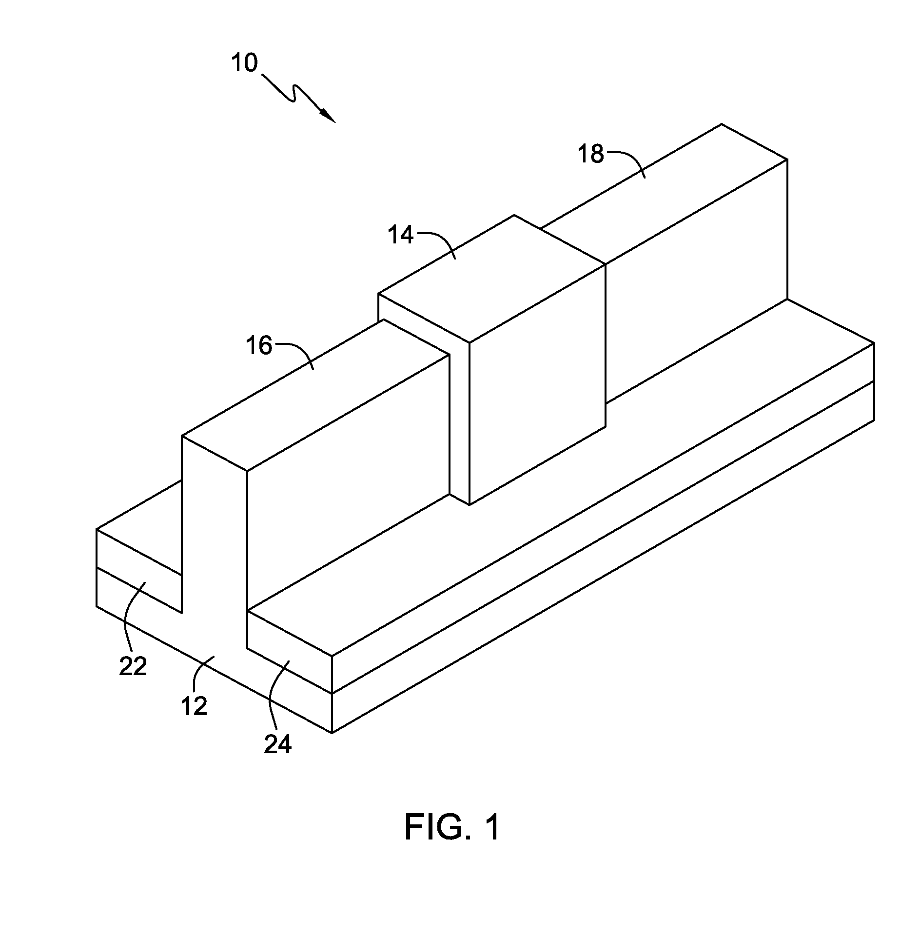 Methods for forming FinFETS having a capping layer for reducing punch through leakage
