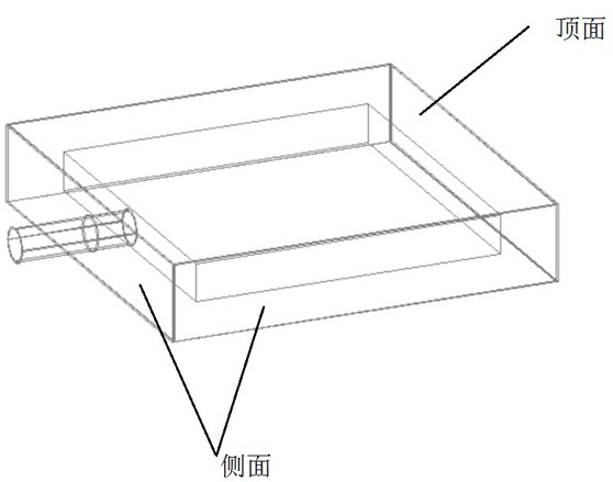 Porous organic filter and preparation method thereof