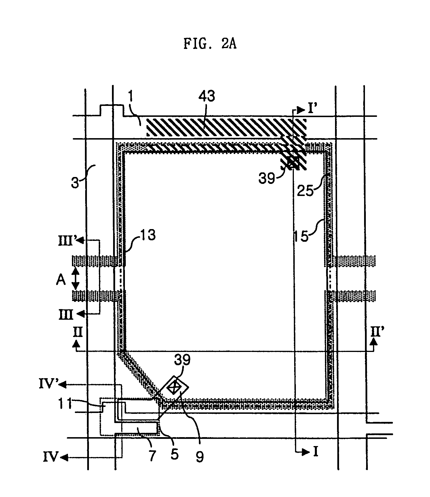 Multi-domain liquid crystal display device