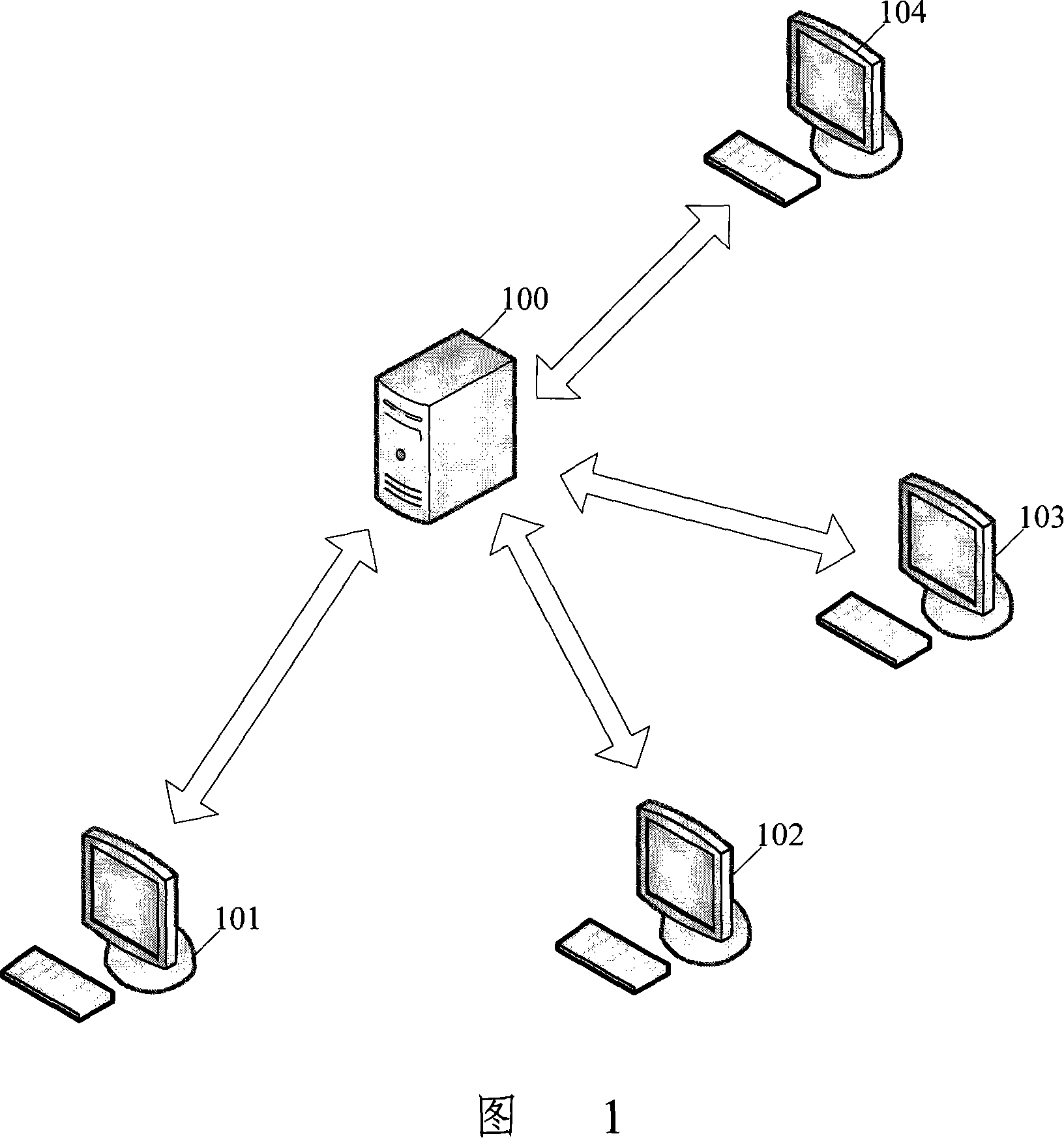 Chat system and its information processing method