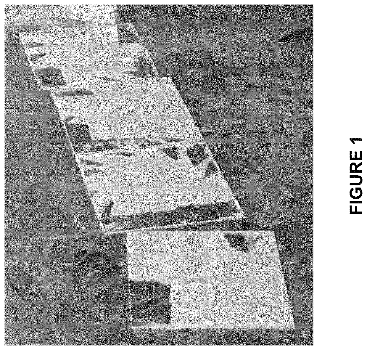 Films comprising bright silver based quaternary nanostructures