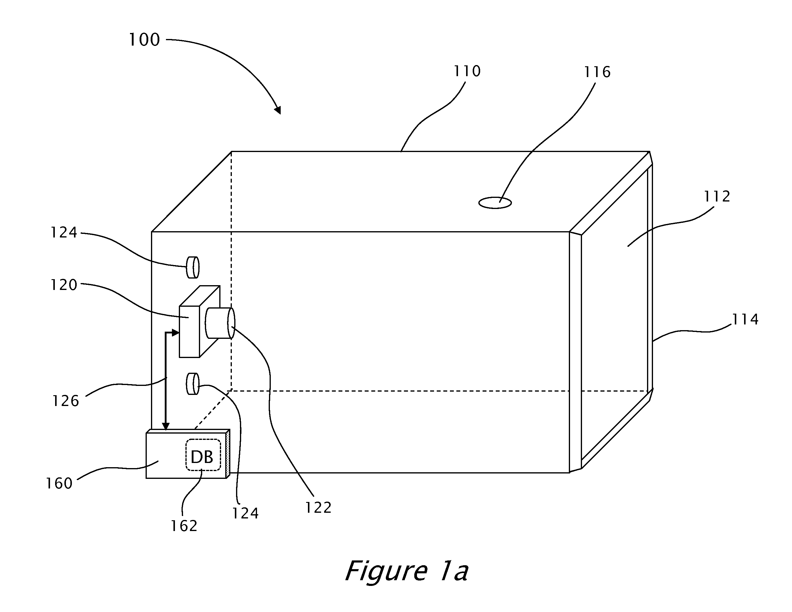 System for template based extracting information from an identity card