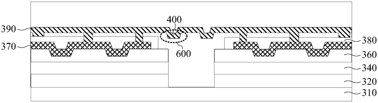 Organic light-emitting display substrate, display panel and display device