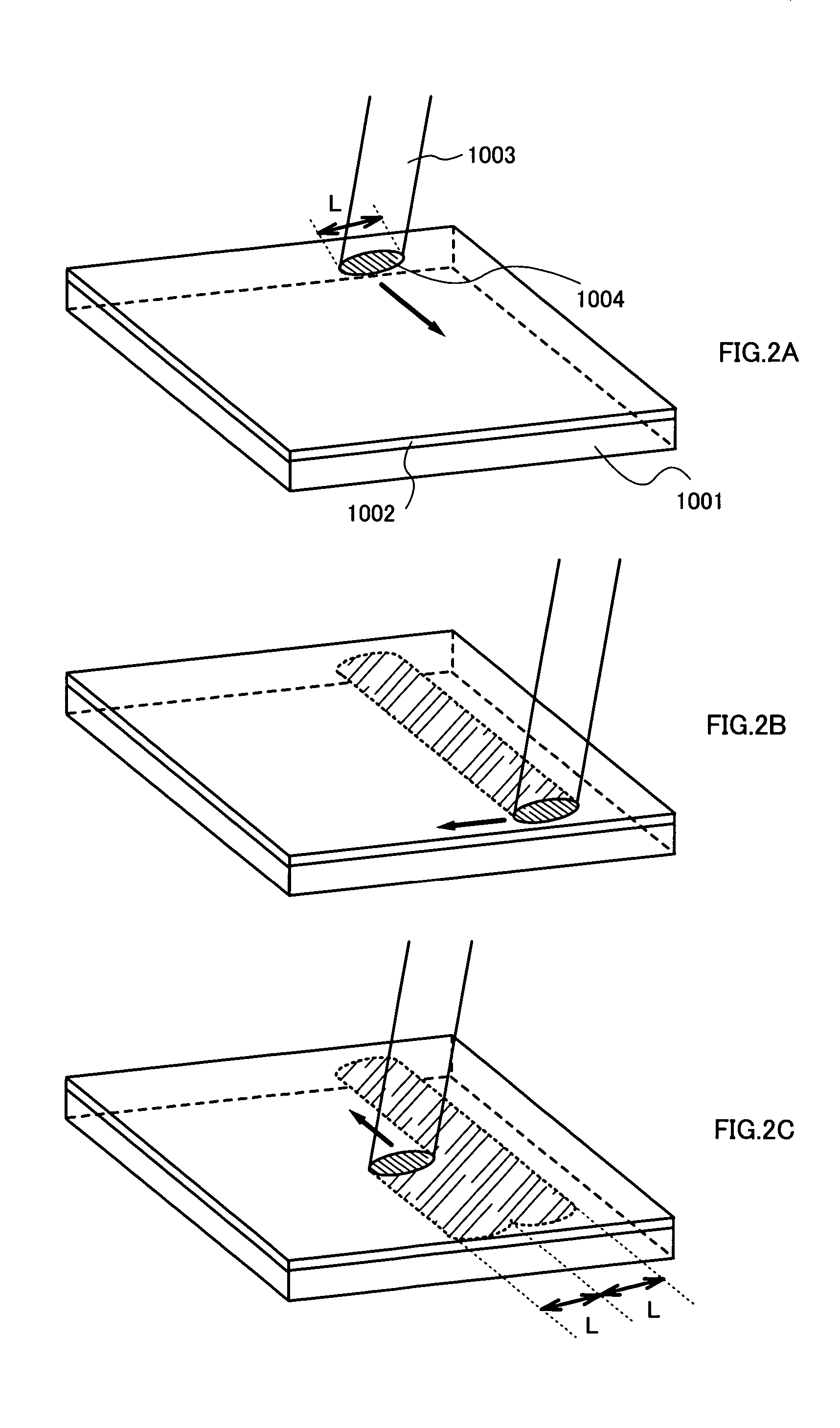 Laser treatment apparatus, laser treatment method, and manufacturing method of semiconductor device