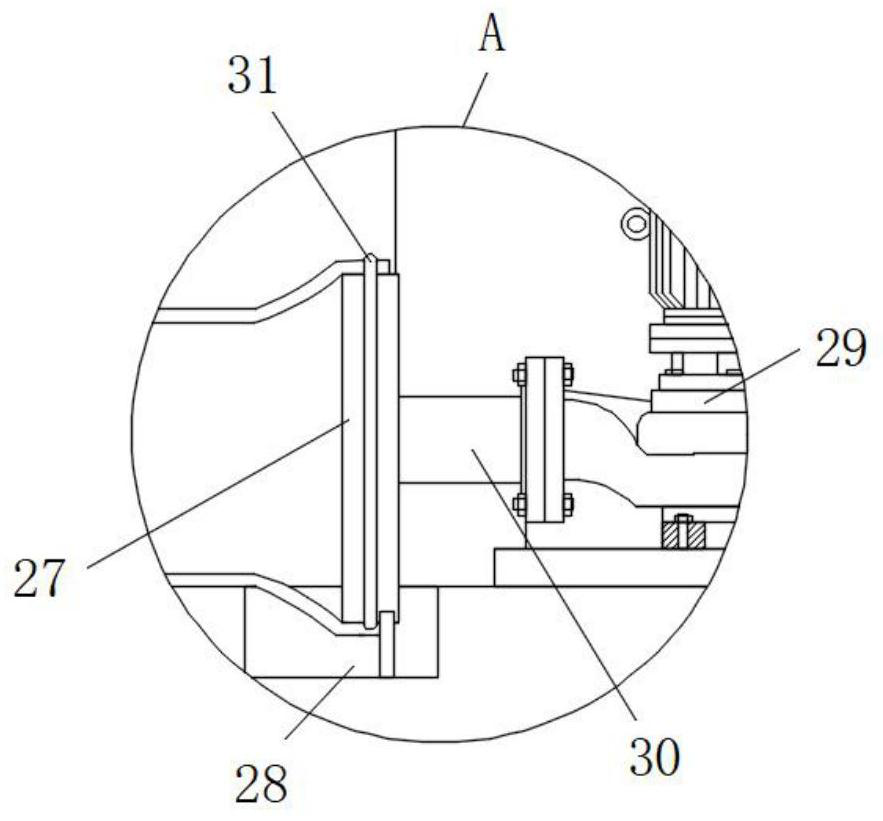 Automatic packaging equipment for small bread processing