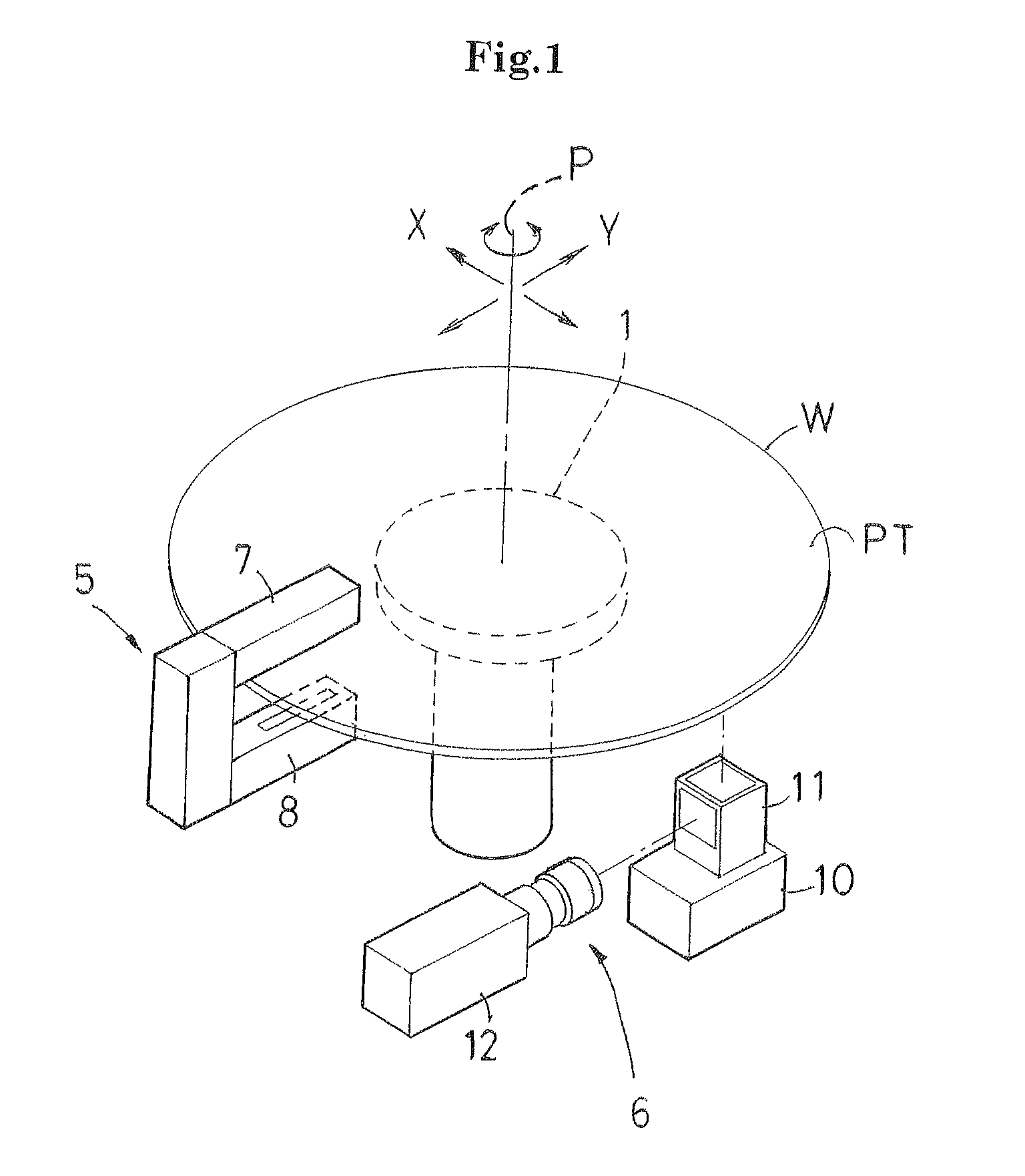 Method for joining adhesive tape to semiconductor wafer and method for separating protective tape from semiconductor wafer