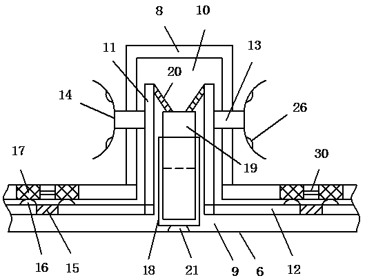 An Improved Transformer Winding Frame Structure