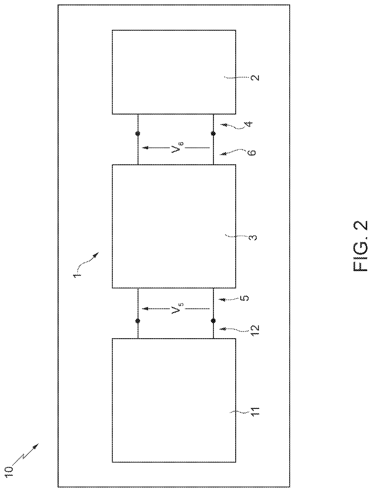 Control assembly of a solenoid valve, solenoid valve assembly and associated methods