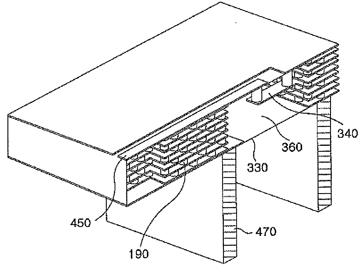 Planar transmission line-to-waveguide transition apparatus and wireless communication module having the same