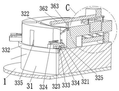 An automatic cleaning device for plastic-steel dental trays