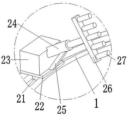 An automatic cleaning device for plastic-steel dental trays