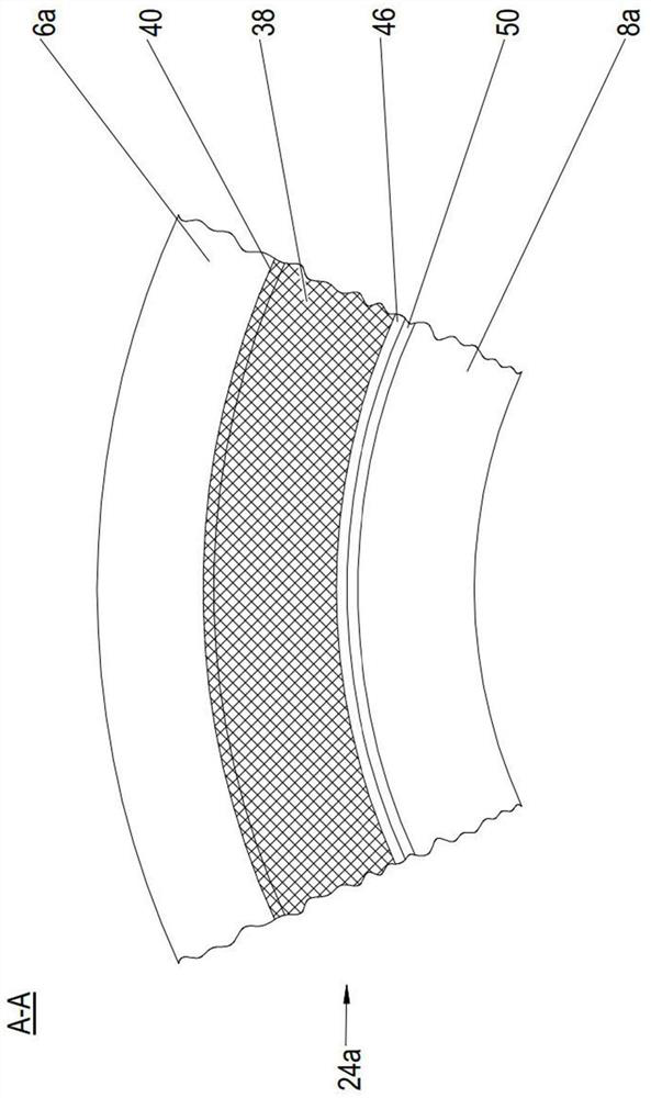 Rolling bearing device and rolling bearing