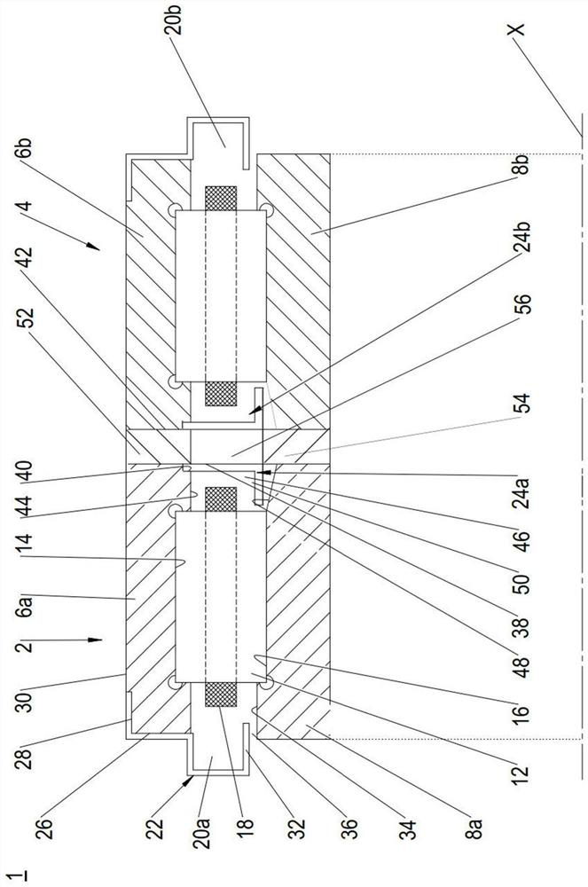 Rolling bearing device and rolling bearing