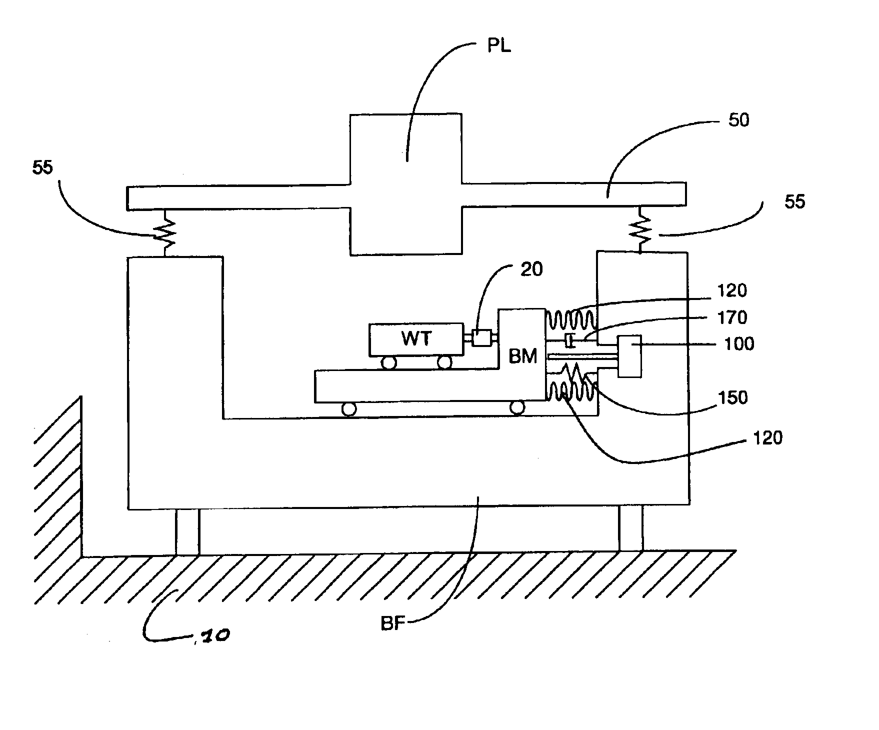 Lithographic apparatus and device manufacturing method