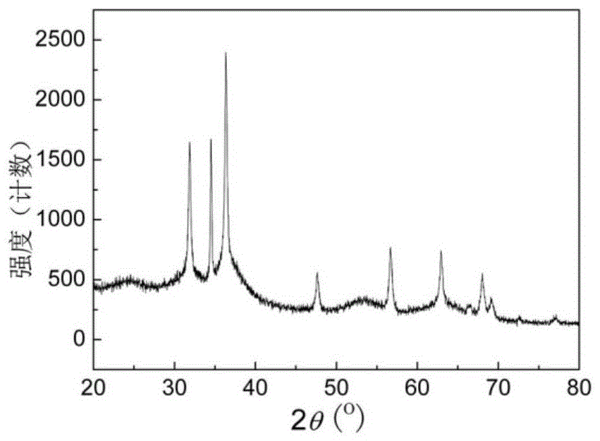 A kind of preparation method of strawberry type organic-inorganic composite particles