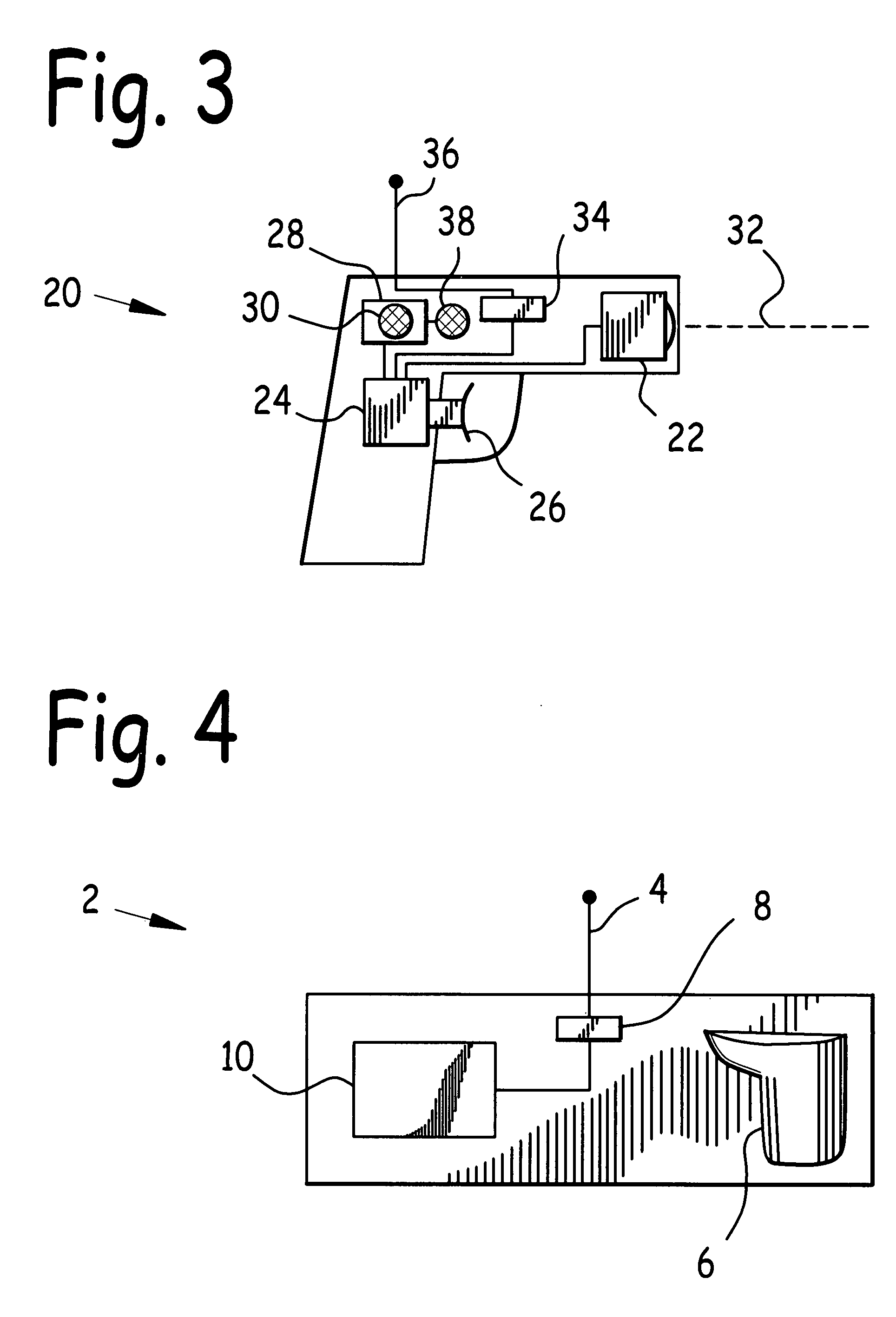 Apparatus and method fro measuring volumes