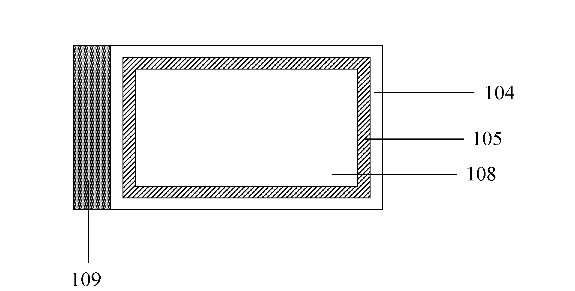 Liquid crystal display with anti-static structure and manufacturing method thereof
