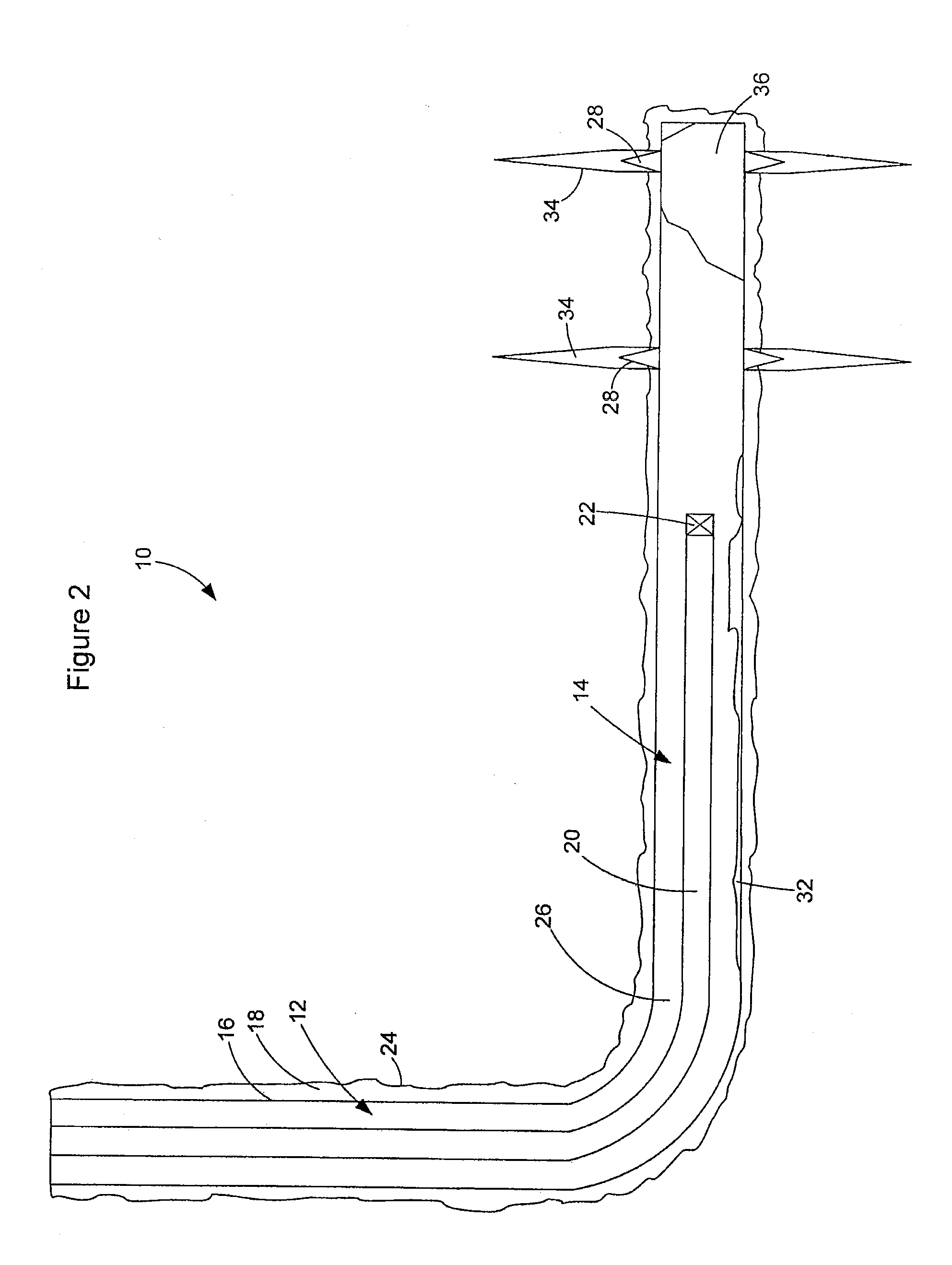 Method of hydraulically fracturing a formation