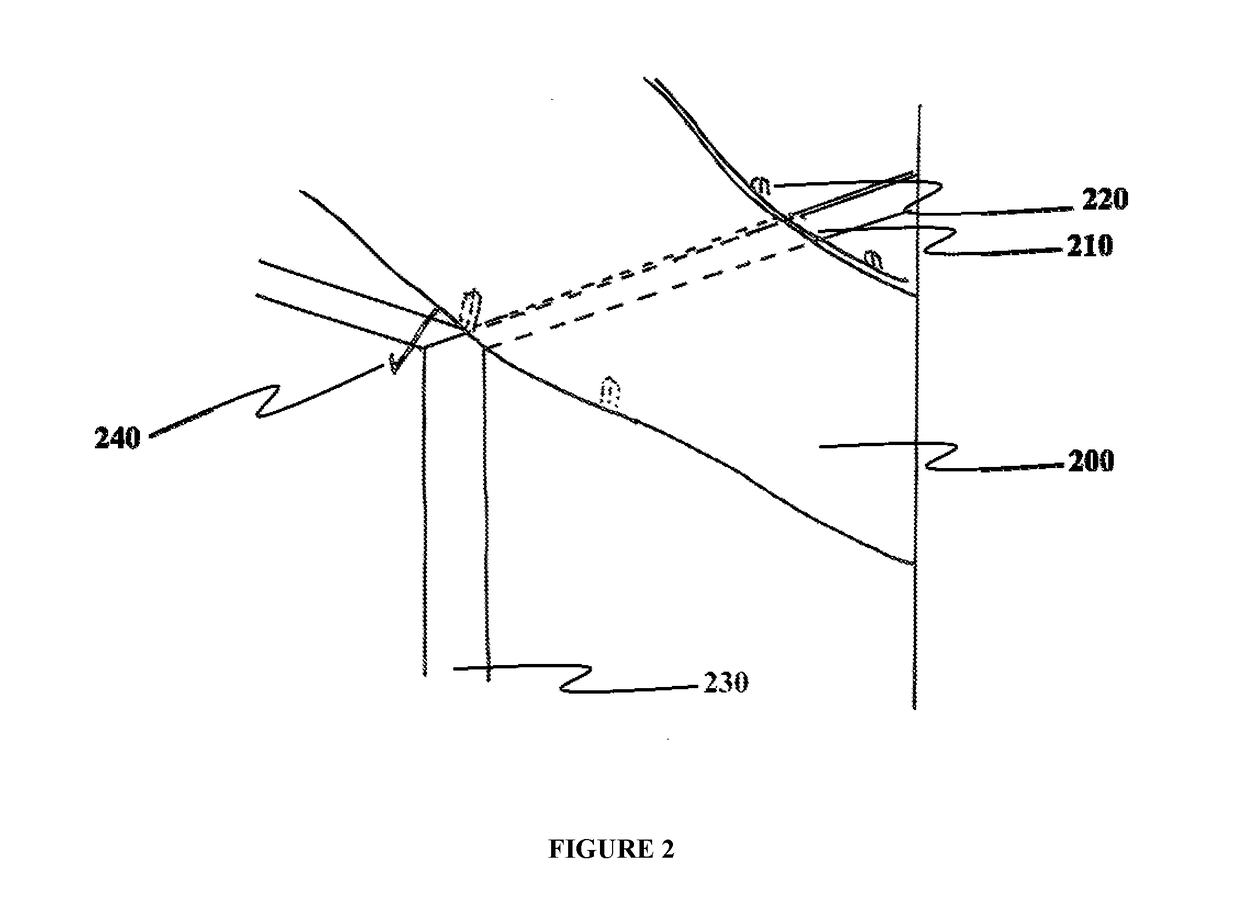 Fall prevention system for peripatetic persons