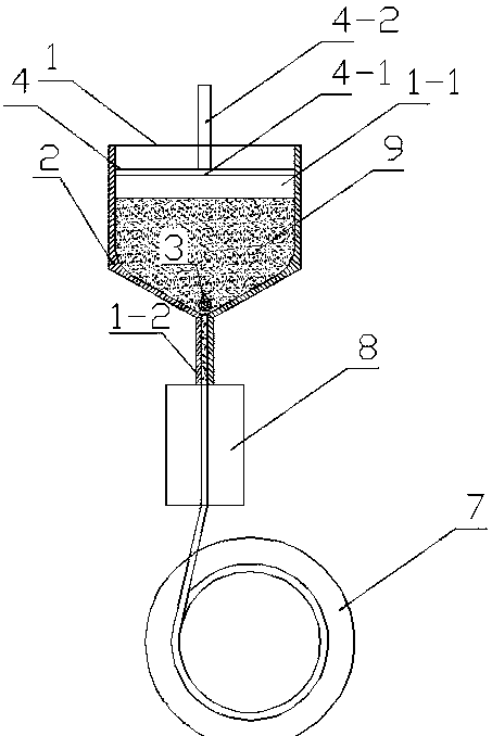 A fiber manufacturing device and process