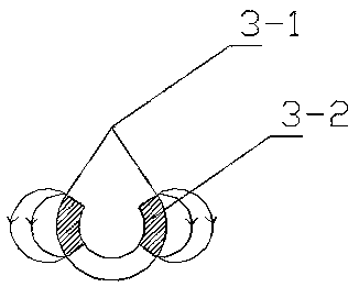 A fiber manufacturing device and process