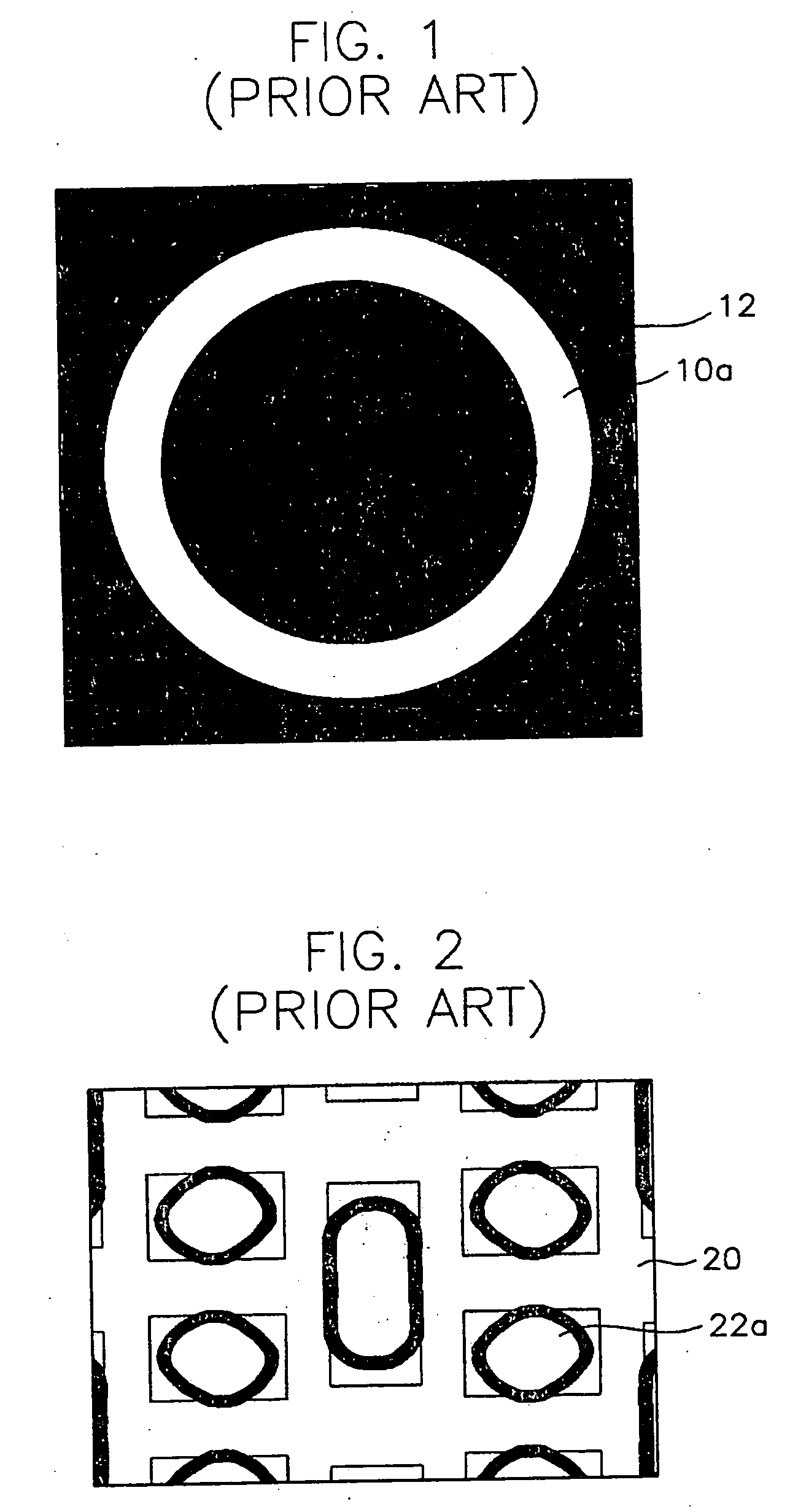 Optical system for providing a hexapole illumination and method of forming a photoresist pattern on a substrate using the same