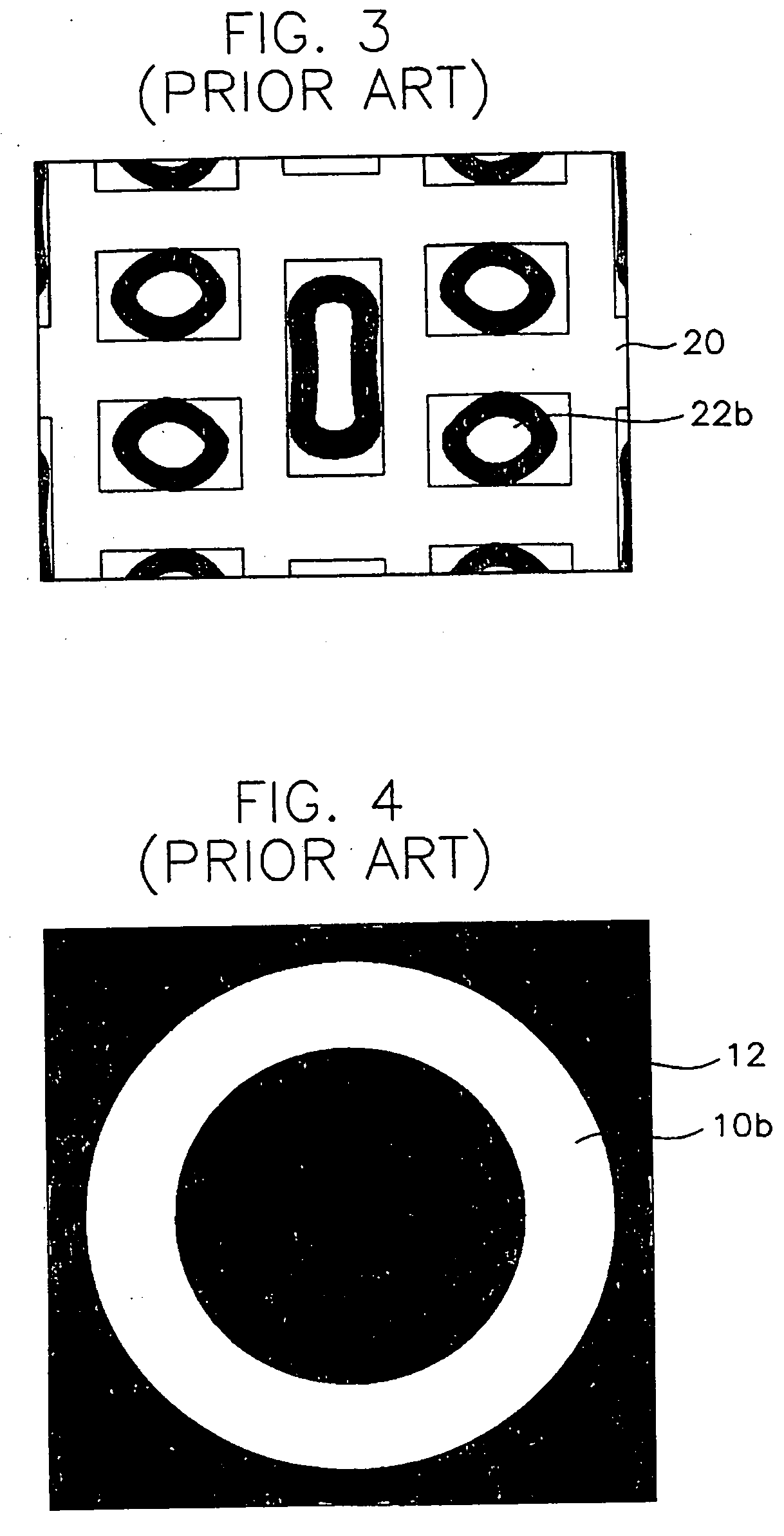 Optical system for providing a hexapole illumination and method of forming a photoresist pattern on a substrate using the same