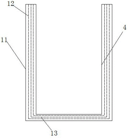 Transformer oil purifier based on high-voltage pulse superimposed direct-current electric field