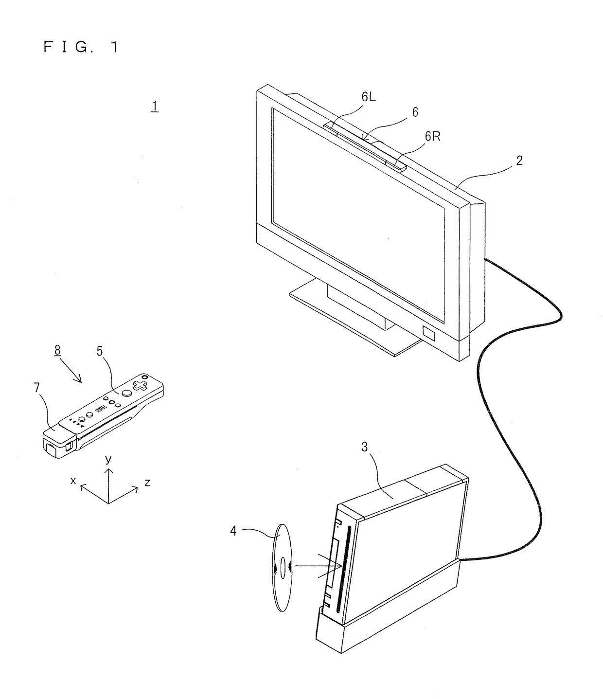 Game apparatus and computer-readable storage medium