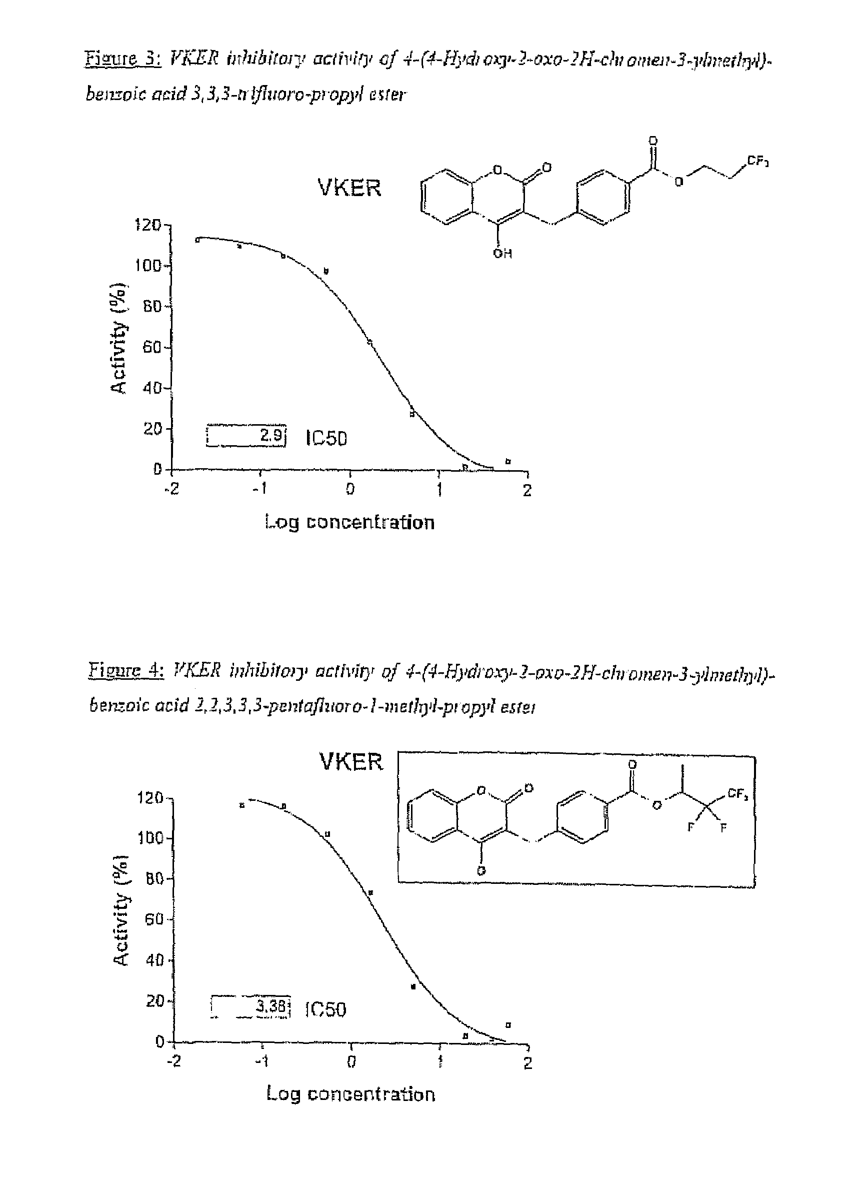 Materials and methods for treating coagulation disorders