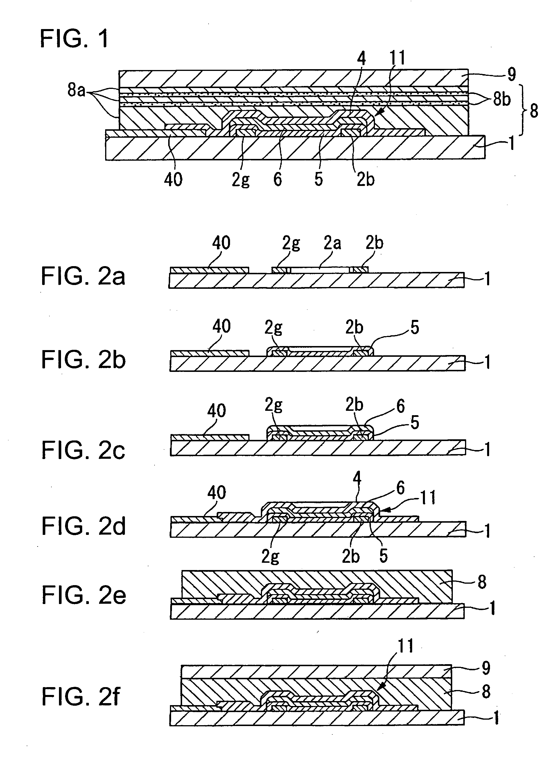 Method of manufacturing luminescence device, and luminescence device
