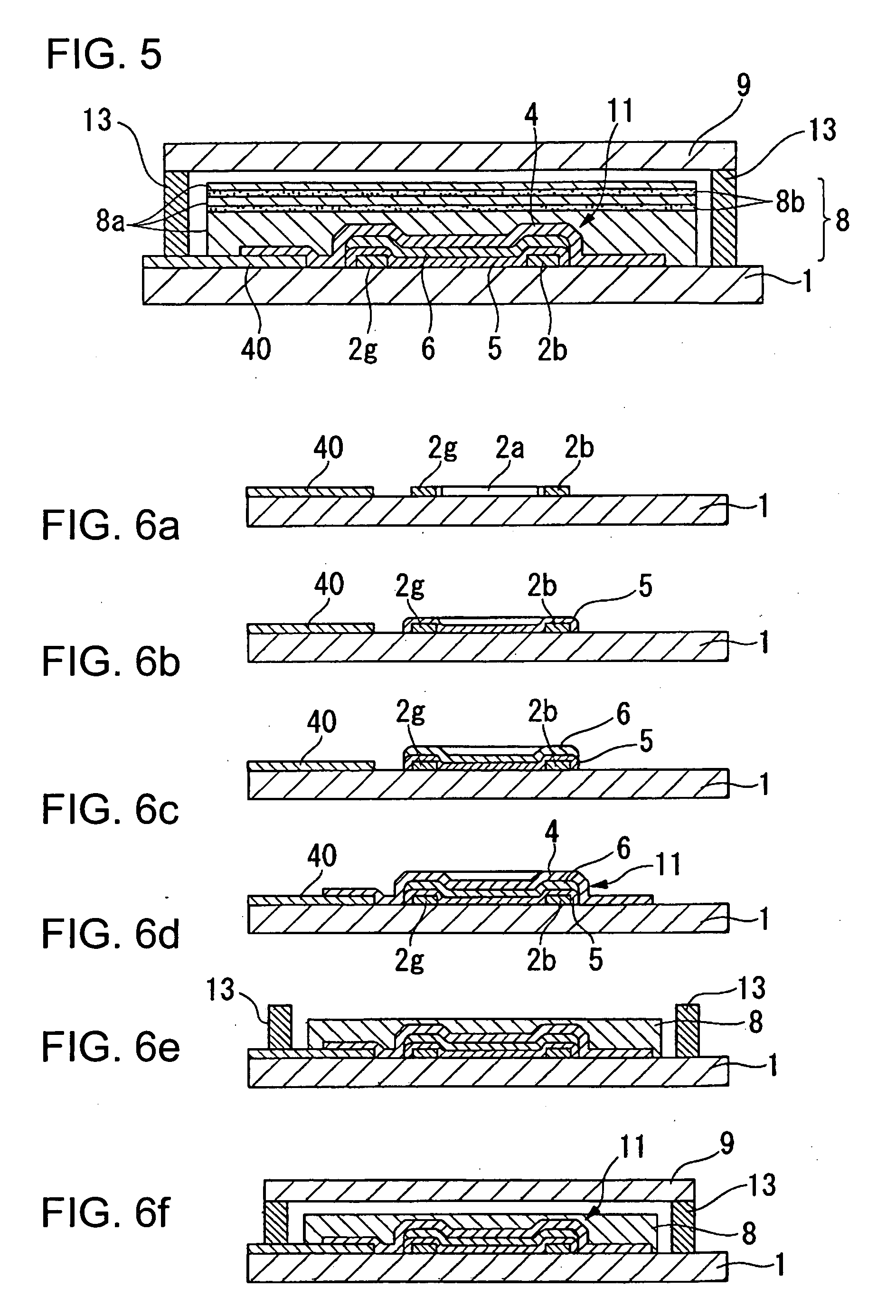 Method of manufacturing luminescence device, and luminescence device
