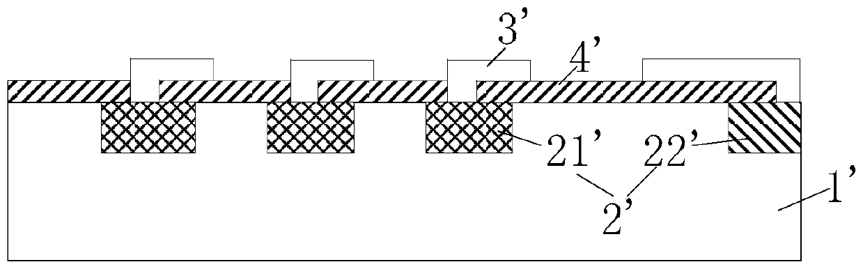 Voltage-resistant terminal ring structure and power devices