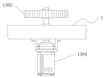 Processing equipment for semiconductor light emitting element