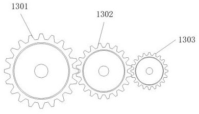 Processing equipment for semiconductor light emitting element