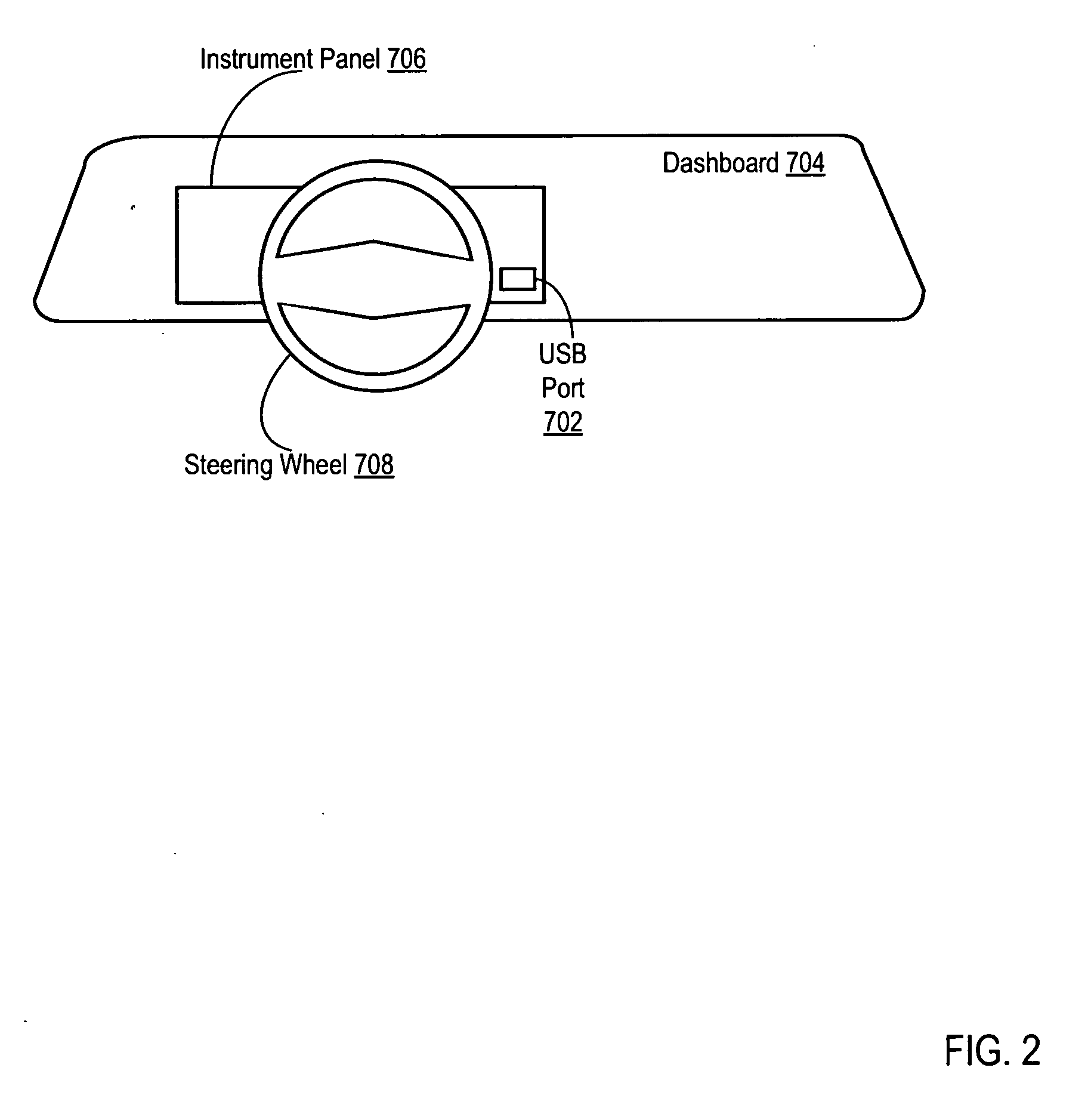 Customizing the layout of the instrument panel of a motorized vehicle