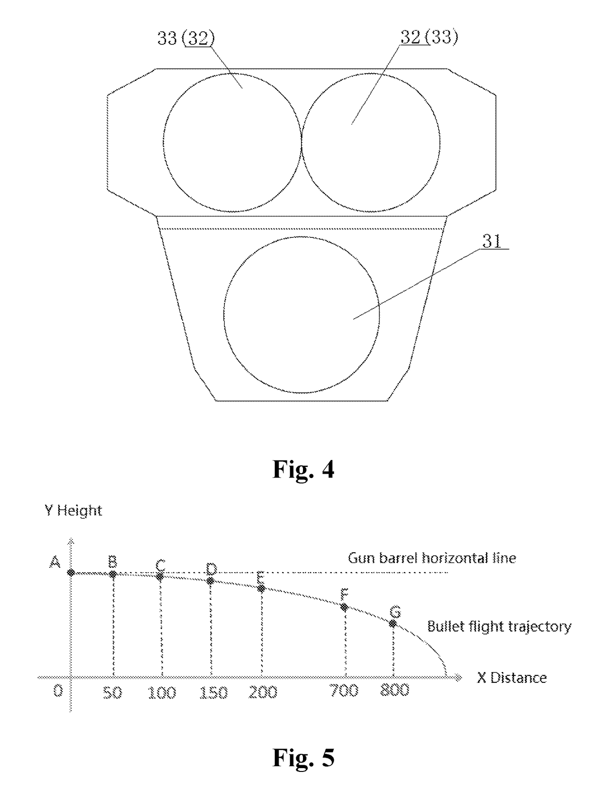 Pitching angle fitting method for integrated precision photoelectric sighting system