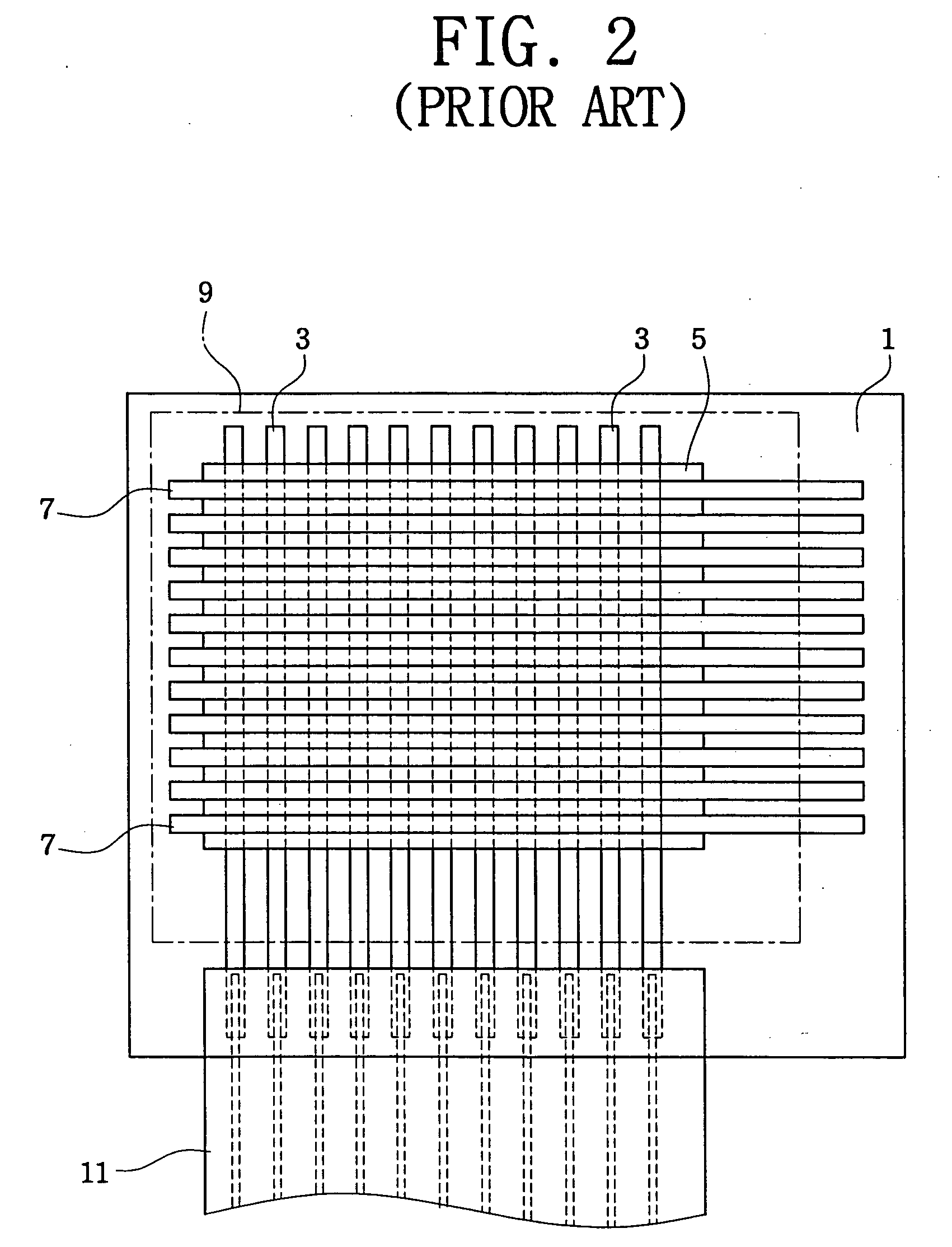 Organic electro luminescent display and method for fabricating the same